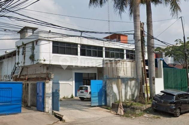 Dijual Gudang Di Sunter.jakarta Utara Bisa Masuk Kontainer