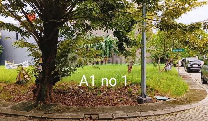 Dijual Kavling Hoek di Cluster Kelapa Gading Jakarta Utara Dijual Kavling Hoek di Cluster Kelapa Gading Jakarta Utara