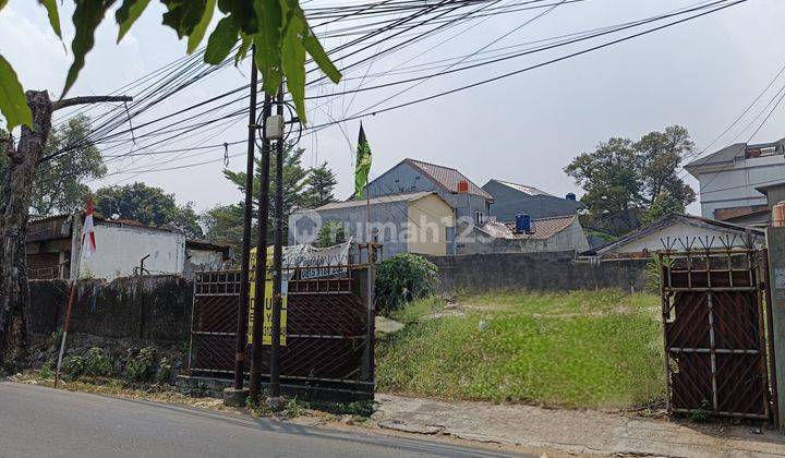 Tanah Pinggir Jalan Raya, Bisa Buat Usaha 1