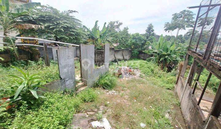 Dijual Kavling Dan Bangunan Pinggir Jalan Raya 2