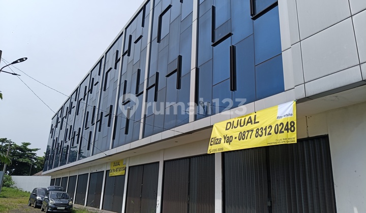 Dijual Ruko di Kawasan Bisnis Karawang Timur Dijual Ruko di Kawasan Bisnis Karawang Timur