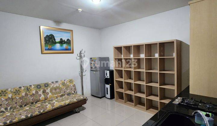 Dijual Apartemen Tamansari Semanggi Disegitiga Emas Jakarta Selatan 2