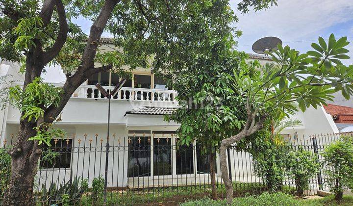 Rumah Siap Huni Di Pulomas Barat Jakarta Timu 1