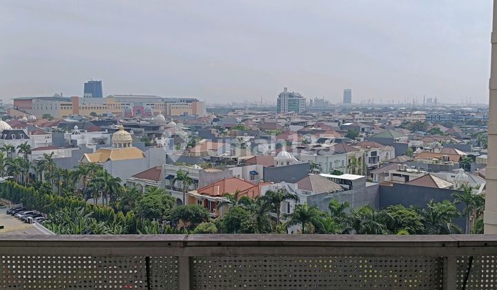 For Sale Apartment The Park 11th Floor Kelapa Gading Furnished 2