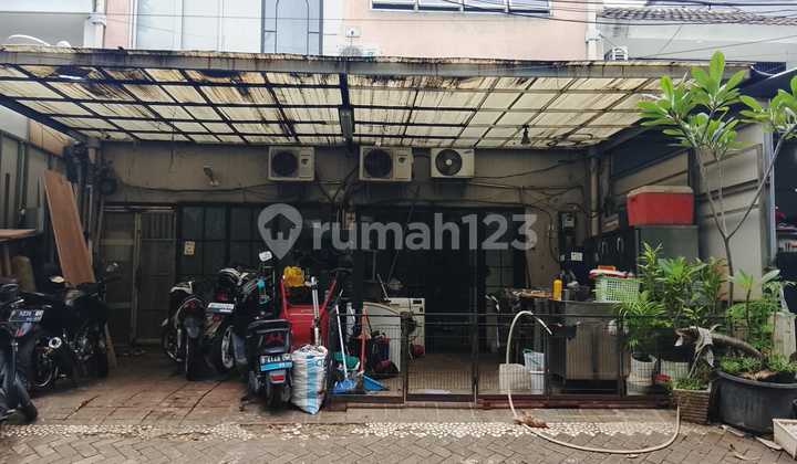 Ruko Gandeng Cocok Buat Kantor Bisnis Jakarta Utara