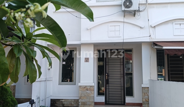 For Sale Beautiful House In Kelapa Gading Cluster
