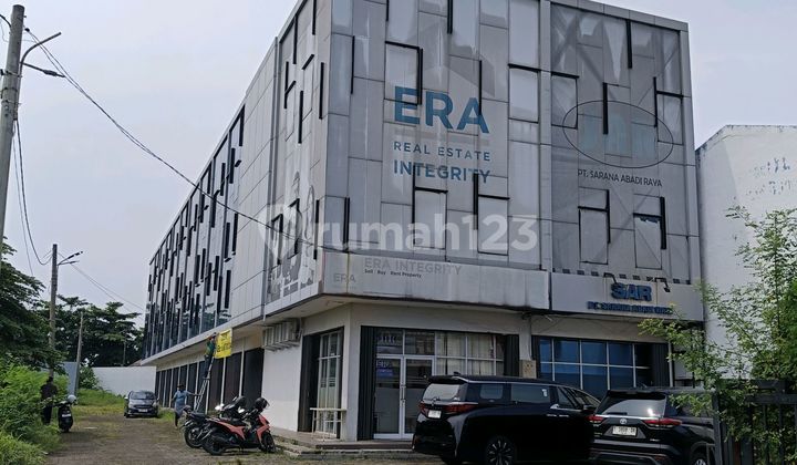 Dijual Ruko di Kawasan Bisnis Karawang Timur