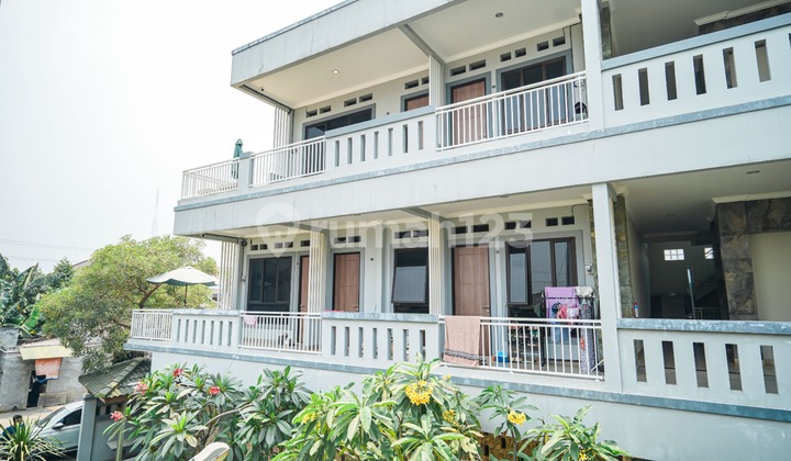 For Sale Quest House / Boarding House An Yang Still Active, Benefit Price According to NJOP For Sale Quest House / Boarding House An Yang Still Active, Benefit Price According to NJOP