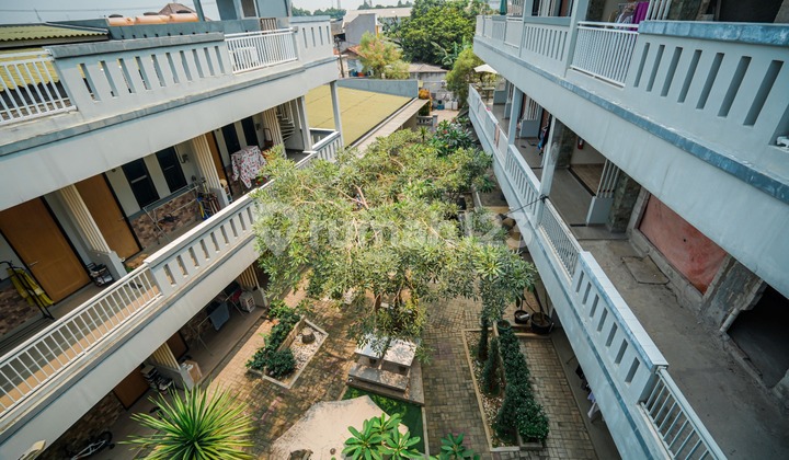 For Sale Quest House / Boarding House An Yang Still Active, Benefit Price According to NJOP For Sale Quest House / Boarding House An Yang Still Active, Benefit Price According to NJOP