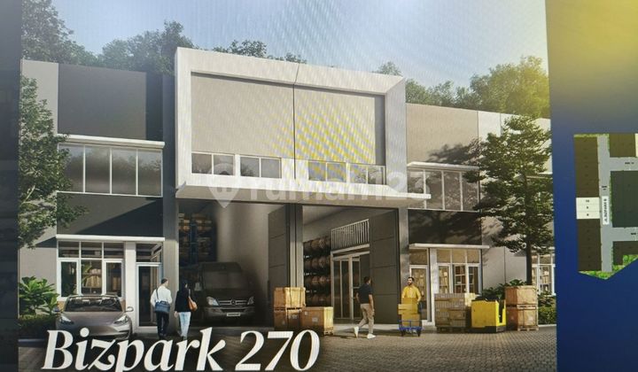 Jual Gudang The City Bizpark Manado Jual Gudang The City Bizpark Manado