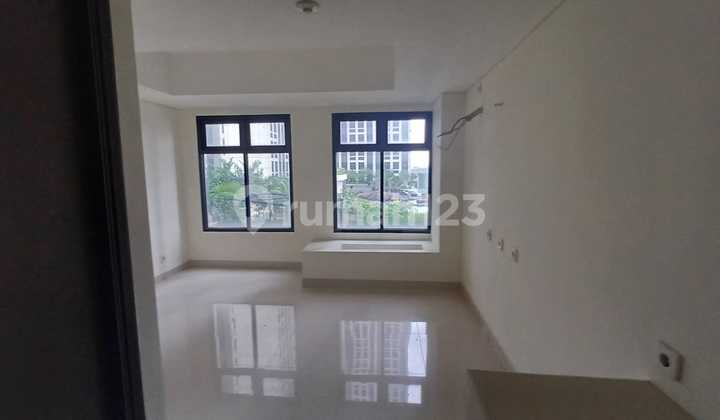 Apartemen di Atas Mall Dekat Jalur Tol