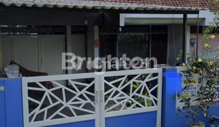 Rumah Daerah Tenggilis Dekat Ubaya 1