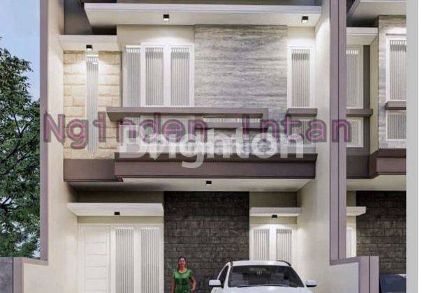 Rumah Baru 2Lantai Nginden 1