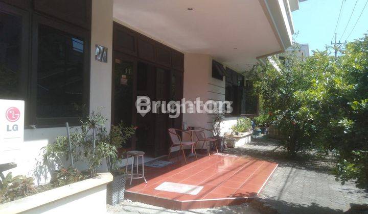 Rumah Lokasi Dekat Mayjend Sungkono Surabaya 1