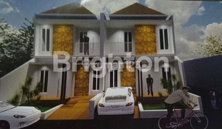 RUMAH BARU GRES SELANGKAH KE MERR 1