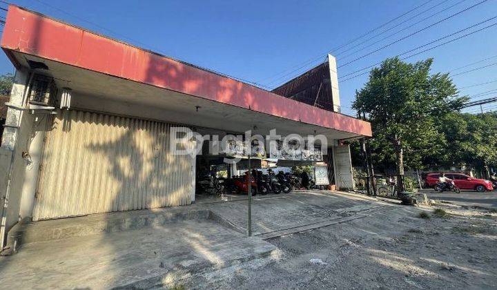 Toko Lokasi Nol Jalan Dekat Pasar 1