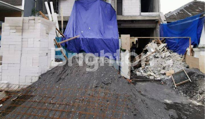 RUMAH BARU 2LANTAI PONDOK TJANDRA 2