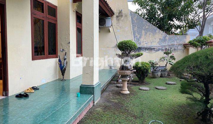 Rumah 2Lantai Sutorejo Prima  Cepat 1