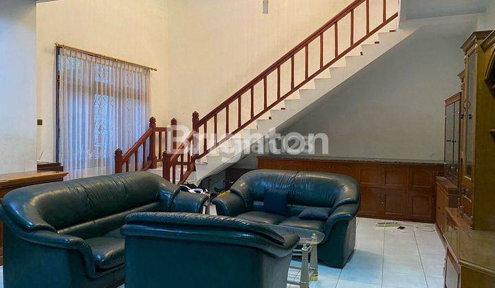 Rumah 2Lantai Sutorejo Prima  Cepat 2