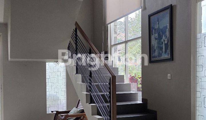 Villa Trawas 2 Lantai Bagus 2