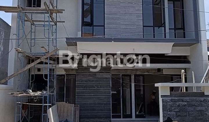 Rumah Baru 2 Lantai Dekat RS Unair 1
