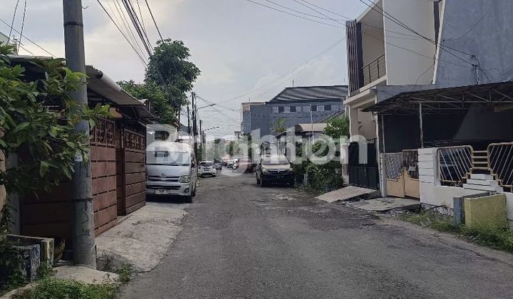 Rumah Siap Huni Nginden Surabaya 2