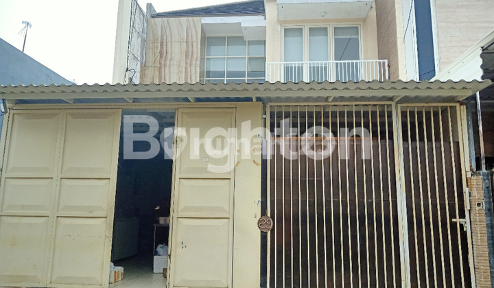 RUMAH SIAP HUNI DEKAT RS DR. SUTOMO 2