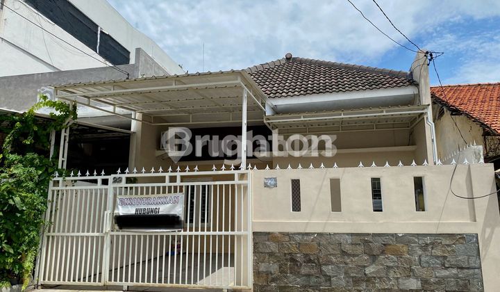 Rumah Penjaringan Asri Surabaya 1