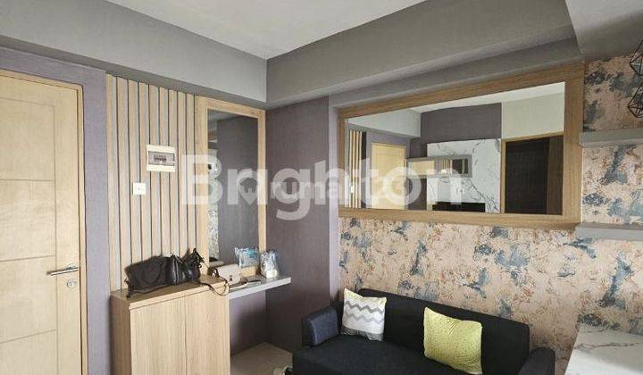 Apartment Yale Full Furnish Baru  1