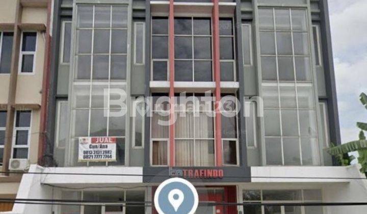 Ruko Siap Pakai Kutisari Surabaya 1