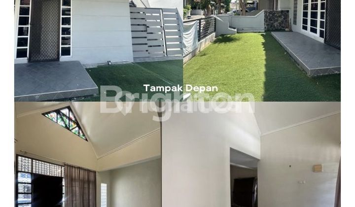 Rumah Siap Huni International Village Citraland Surabaya 2