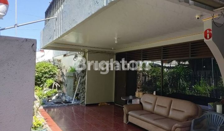 Rumah Surabaya Timur Gading Pantai