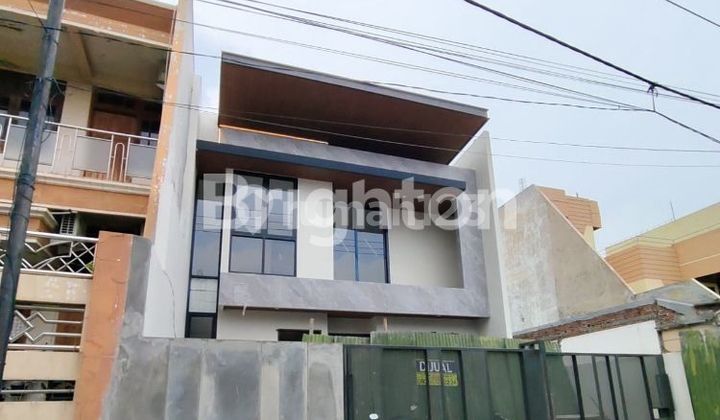 Rumah Baru Manyar Kertoarjo Surabaya 2