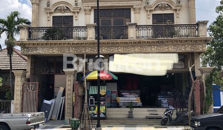 Ruko Lokasi Strategis di Bojonegoro 1