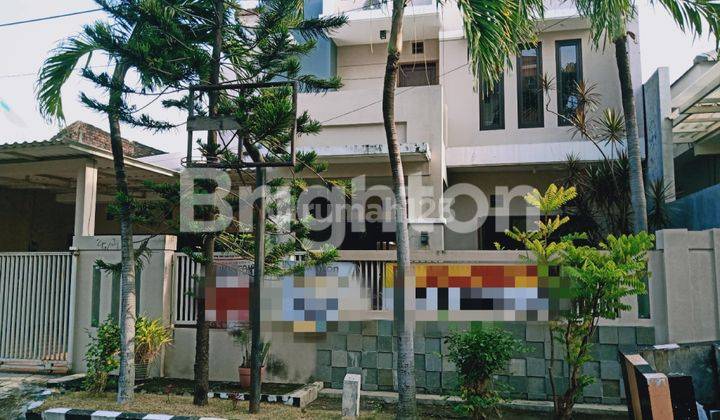 RUMAH 2LANTAI DEKAT KAMPUS UPN 1