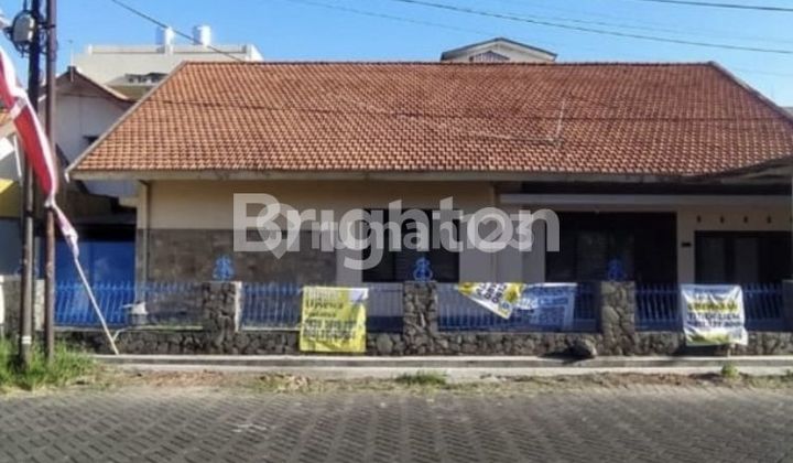 Rumah Ngagel Jaya Surabaya 1