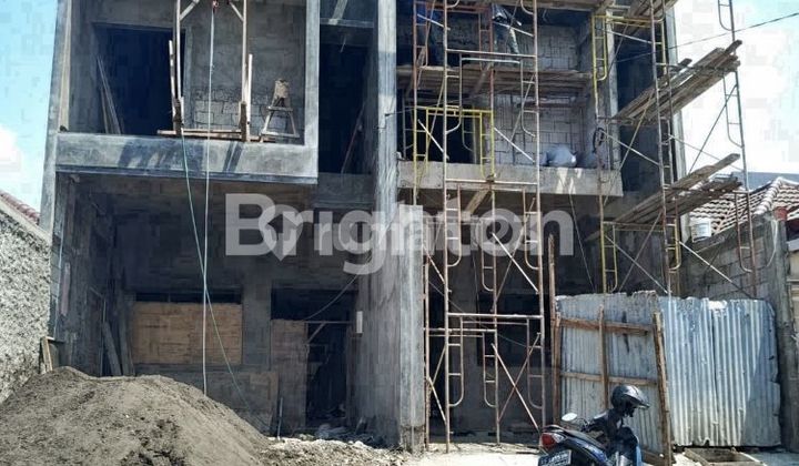 Rumah Baru 2 Lantai Nirwana Surabaya 2