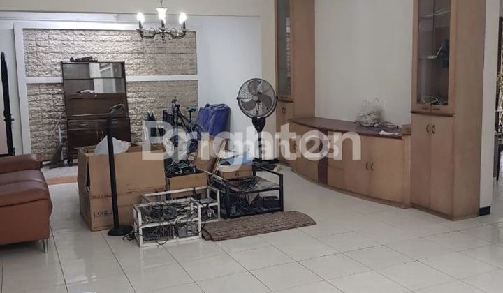 Rumah Lokasi Strategis Area Rungkut Surabaya 2