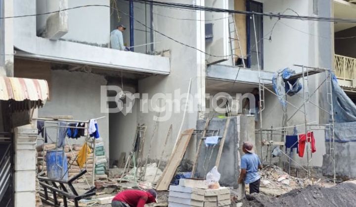 New 2-Story House East Surabaya 2