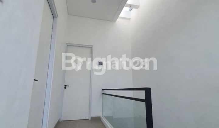 Rumah Baru 2 Lantai Lokasi Strategis Dekat Merr 2