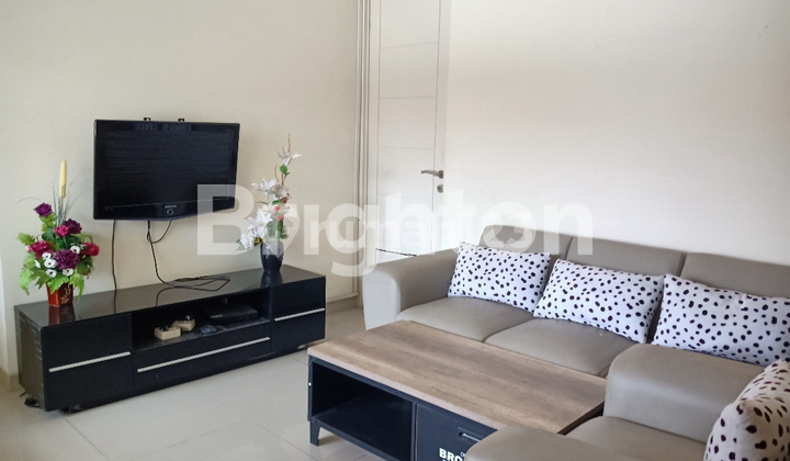 RUMAH SIAP HUNI DEKAT RS DR. SUTOMO