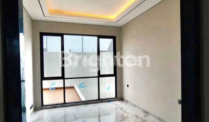 Rumah Baru Manyar Kertoarjo Surabaya