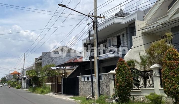 Rumah 2Lantai Surabaya Timur