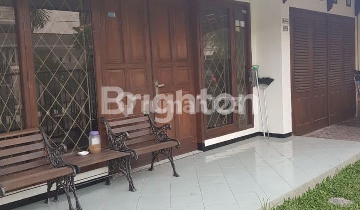 Rumah Lokasi Strategis Area Rungkut Surabaya 1