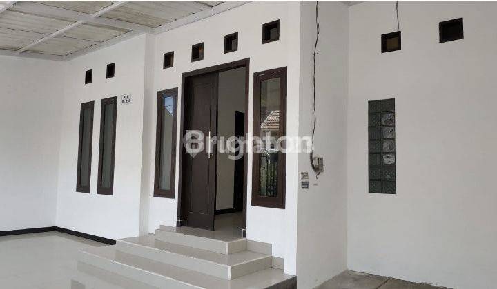 RUMAH SIAP HUNI DI MANYAR JAYA 1