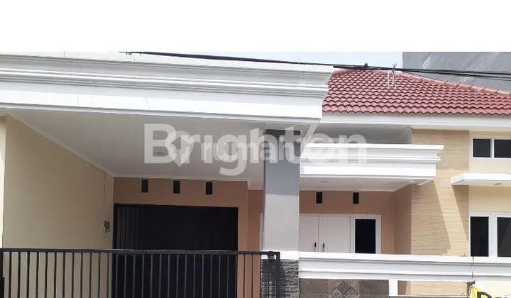 New House Jl Cancer Surabaya 2