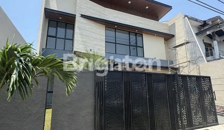 New 2-Story House Exclusive Location 1