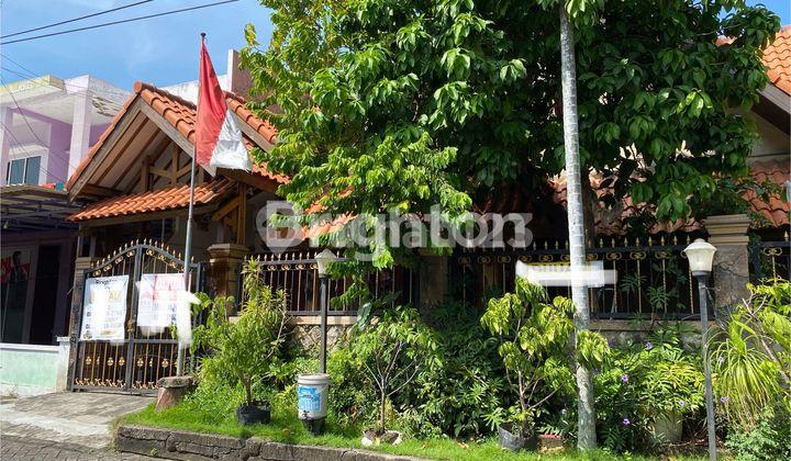Rumah Cocok Utk Kost Lokasi Dekat UPN Rungkut Surabaya 1