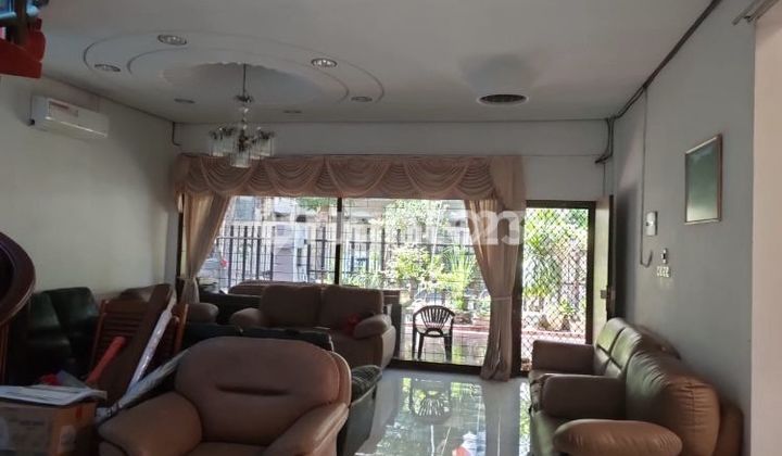 Rumah Surabaya Timur Gading Pantai 2