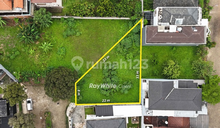 Tanah Siap Bangun di Serpong - Tangerang Selatan Tanah Siap Bangun di Serpong - Tangerang Selatan